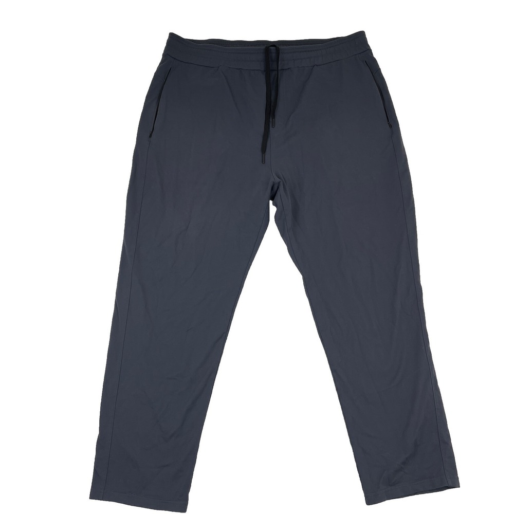 Public Rec Daymaker Pants Mens 40x30 (38x28) Gray Performance Everyday Stretch
